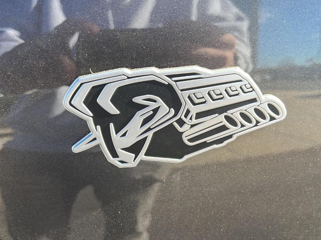 new 2026 Ram 1500 car, priced at $56,461