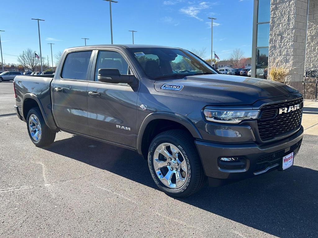 new 2026 Ram 1500 car, priced at $56,461