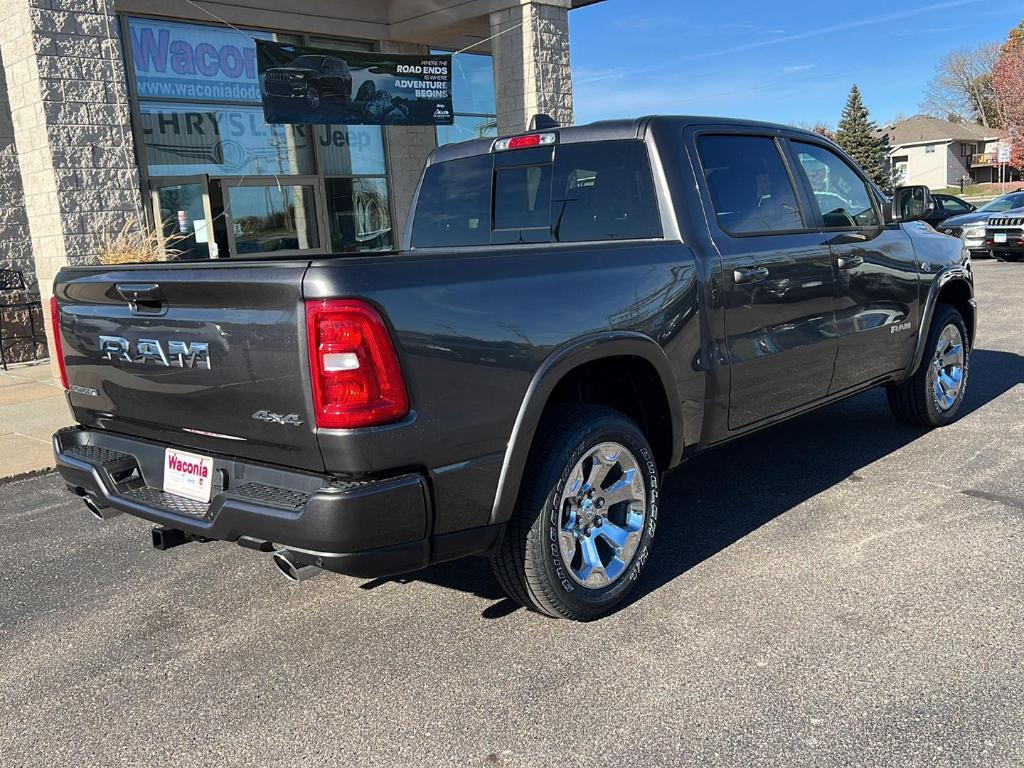new 2026 Ram 1500 car, priced at $56,461