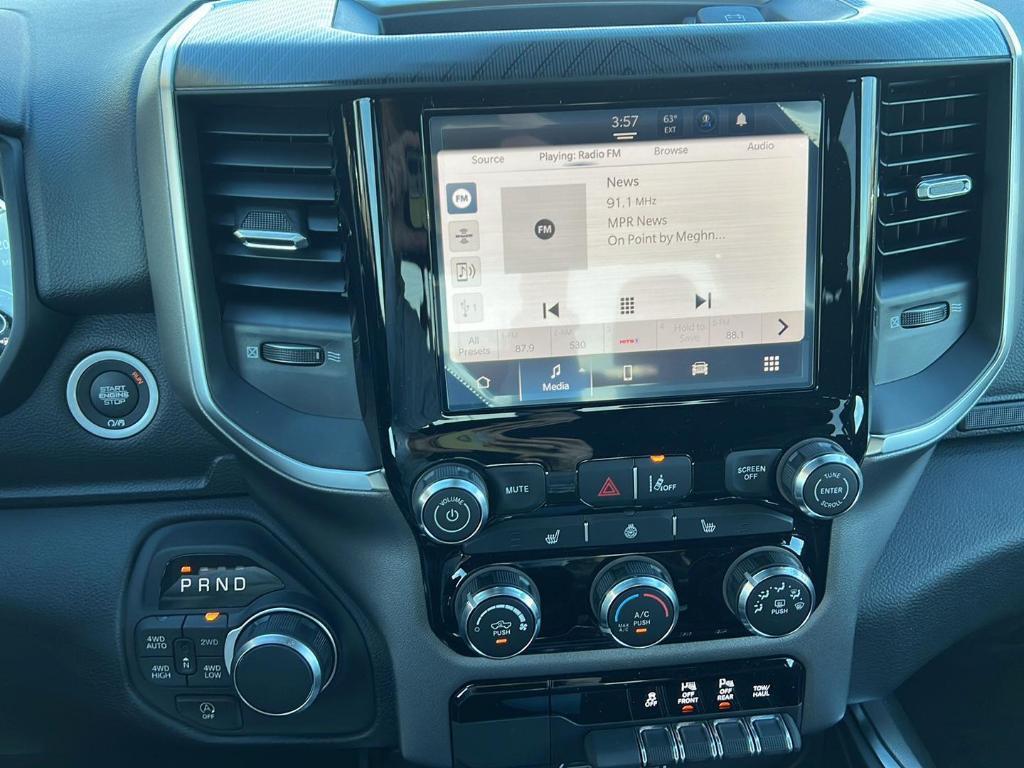 new 2026 Ram 1500 car, priced at $56,461