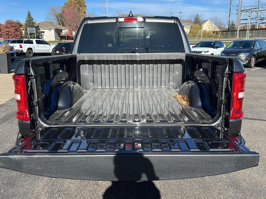 new 2026 Ram 1500 car, priced at $56,461