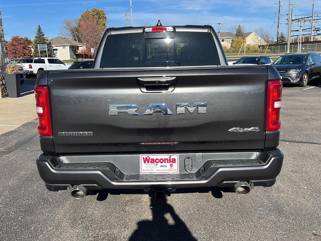 new 2026 Ram 1500 car, priced at $56,461