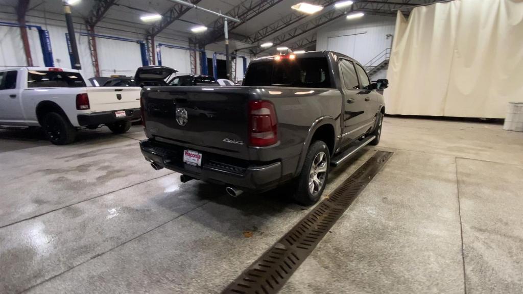 used 2021 Ram 1500 car, priced at $36,999