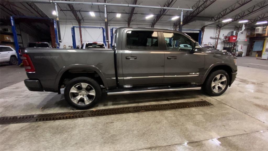 used 2021 Ram 1500 car, priced at $36,999