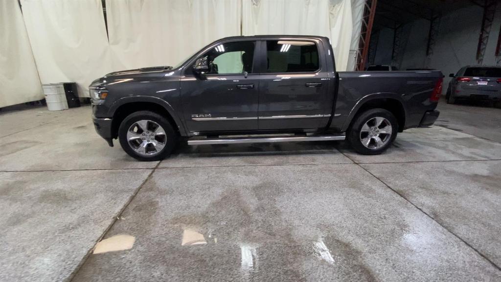 used 2021 Ram 1500 car, priced at $36,999