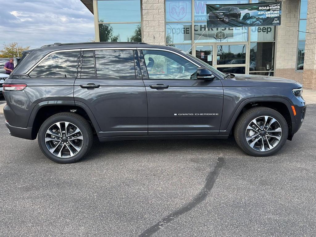 new 2025 Jeep Grand Cherokee car, priced at $58,818