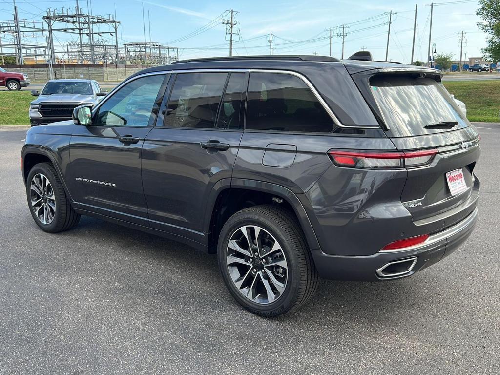 new 2025 Jeep Grand Cherokee car, priced at $58,818