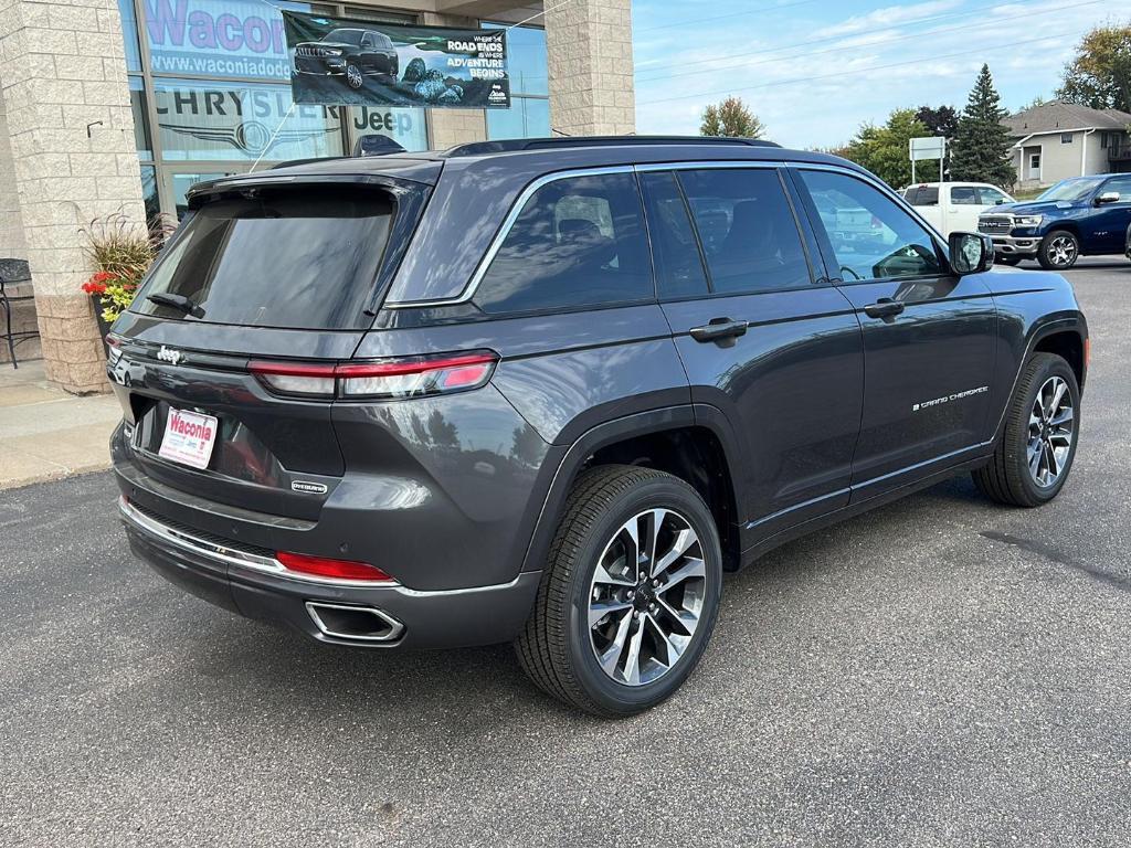 new 2025 Jeep Grand Cherokee car, priced at $58,818