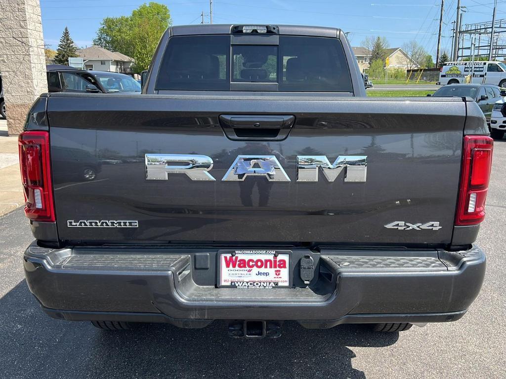 new 2025 Ram 2500 car, priced at $79,998