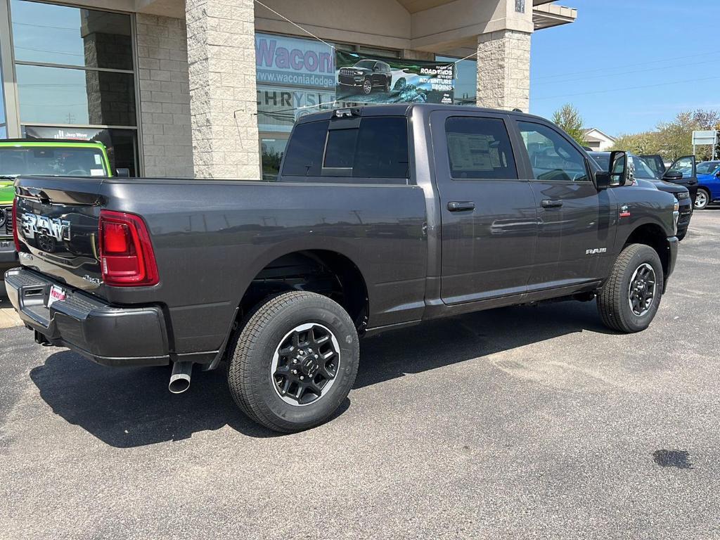 new 2025 Ram 2500 car, priced at $79,998