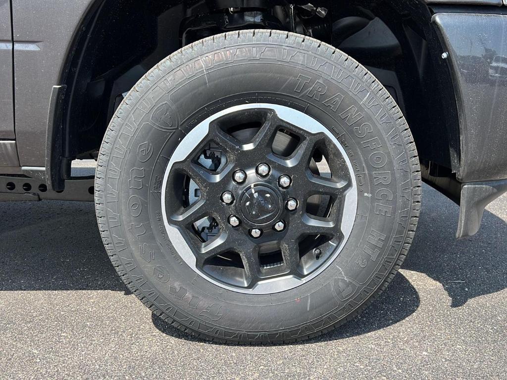 new 2025 Ram 2500 car, priced at $79,998