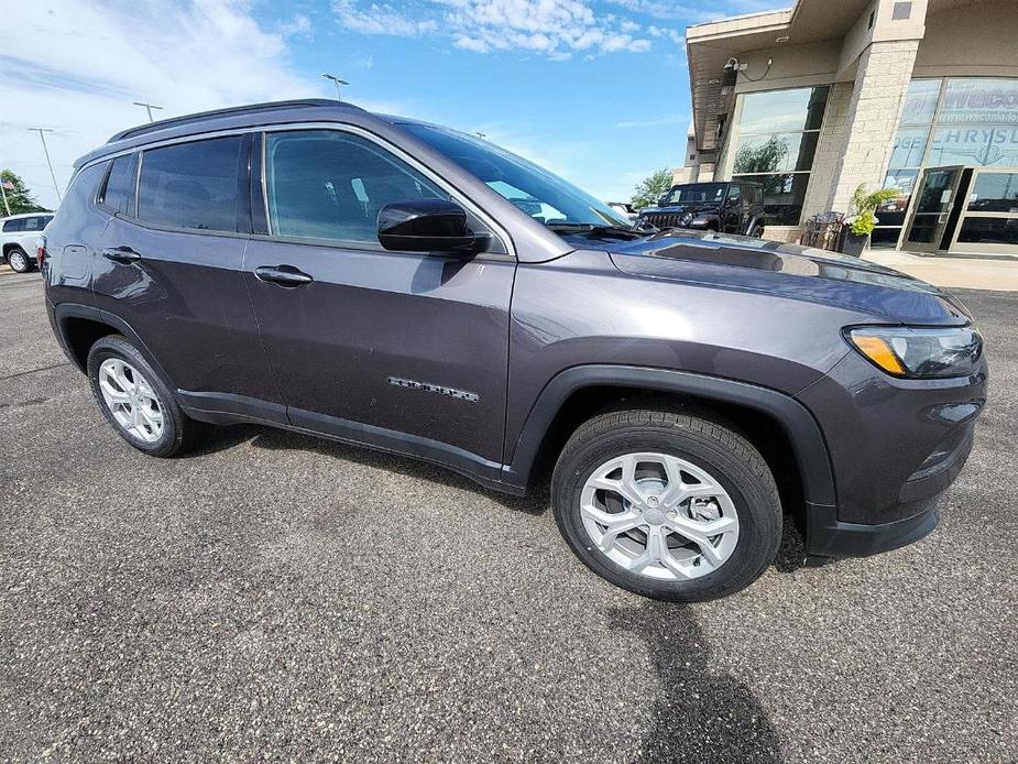 new 2024 Jeep Compass car, priced at $28,427