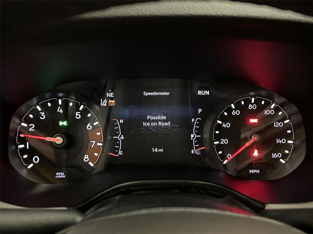new 2025 Jeep Compass car, priced at $29,125