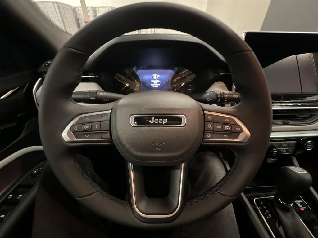 new 2025 Jeep Compass car, priced at $29,125
