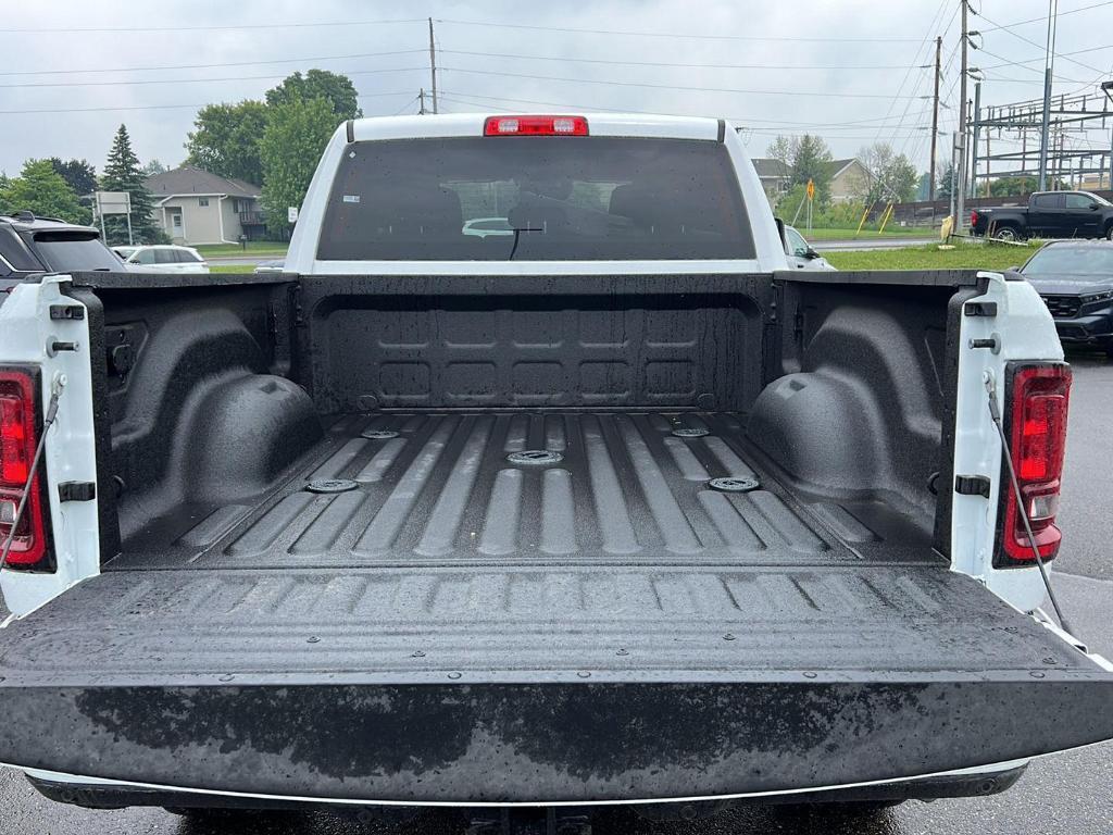 new 2025 Ram 2500 car, priced at $70,991