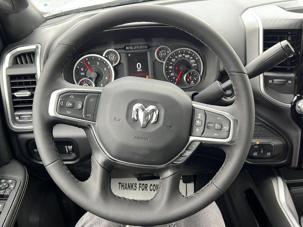 new 2025 Ram 2500 car, priced at $70,991