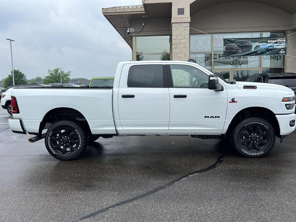 new 2025 Ram 2500 car, priced at $70,991