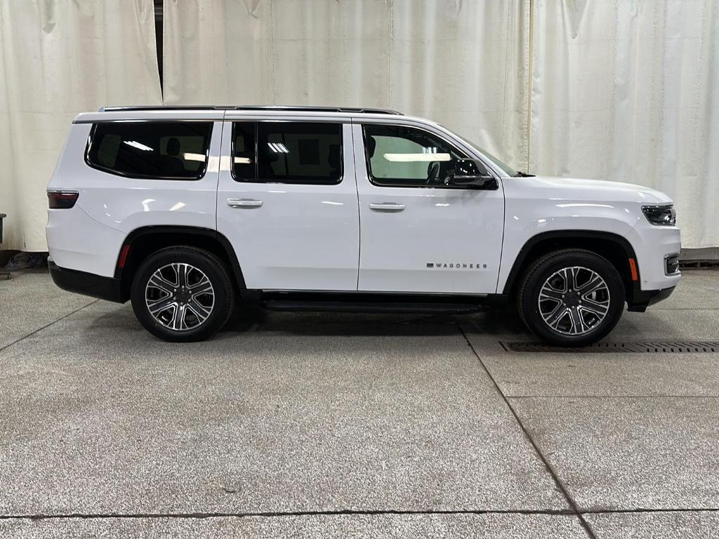 used 2024 Jeep Wagoneer car, priced at $50,999