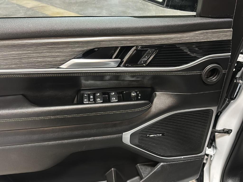 used 2024 Jeep Wagoneer car, priced at $50,999