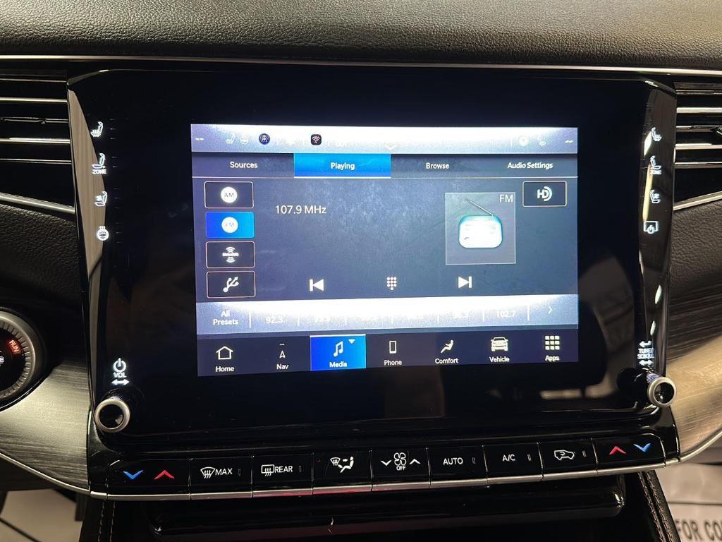 used 2024 Jeep Wagoneer car, priced at $50,999