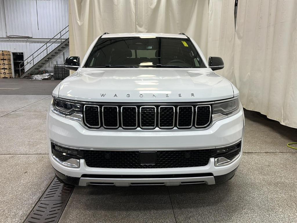 used 2024 Jeep Wagoneer car, priced at $50,999