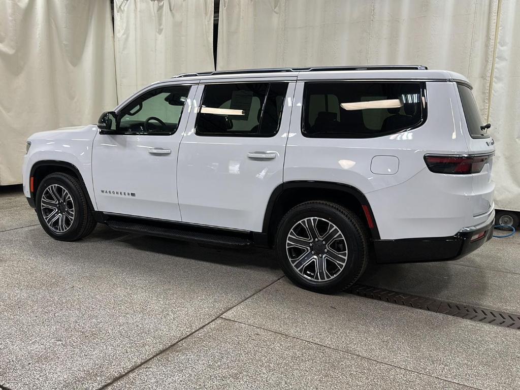 used 2024 Jeep Wagoneer car, priced at $50,999