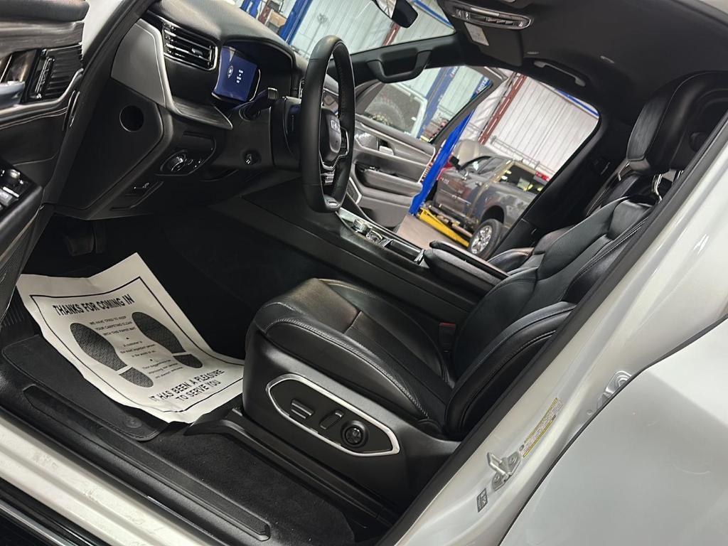 used 2024 Jeep Wagoneer car, priced at $50,999