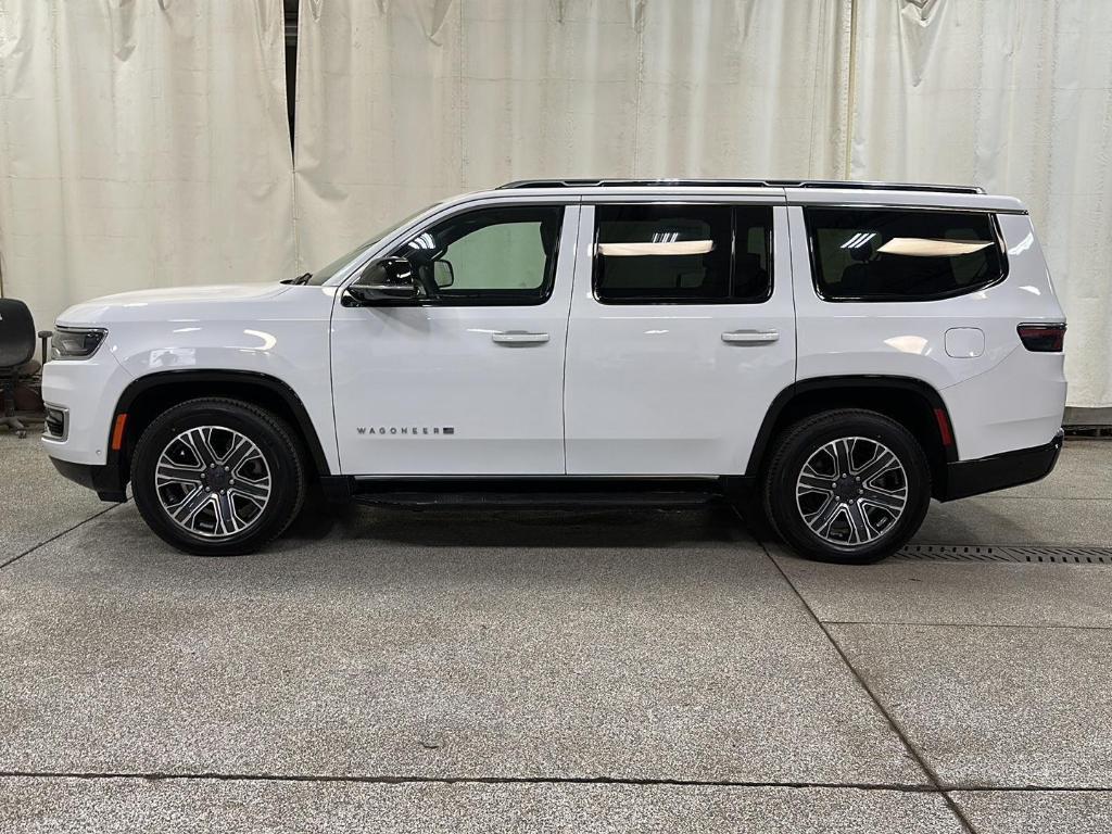 used 2024 Jeep Wagoneer car, priced at $50,999