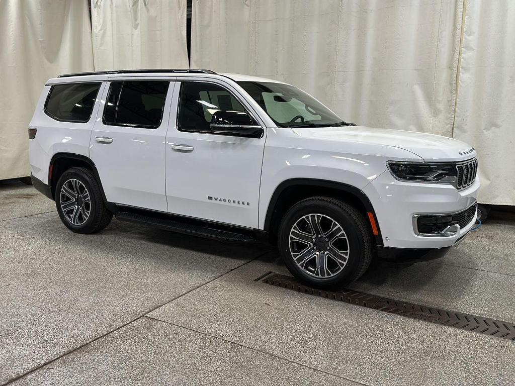 used 2024 Jeep Wagoneer car, priced at $50,999