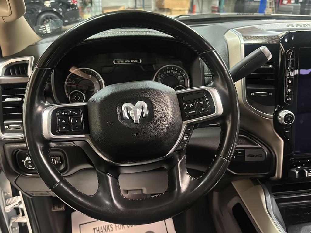 used 2021 Ram 2500 car, priced at $56,999