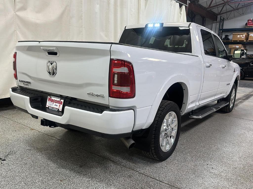 used 2021 Ram 2500 car, priced at $56,999
