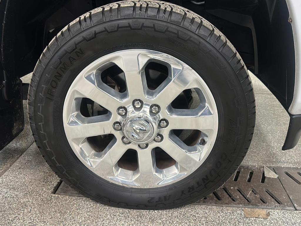 used 2021 Ram 2500 car, priced at $56,999