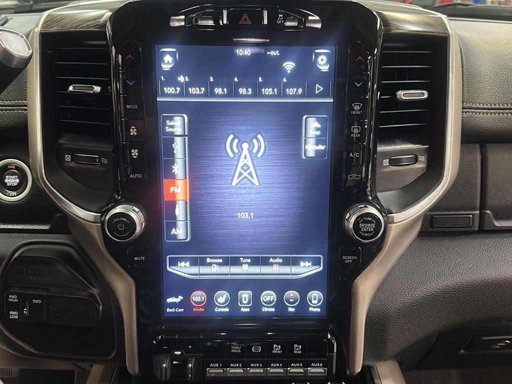 used 2021 Ram 2500 car, priced at $56,999