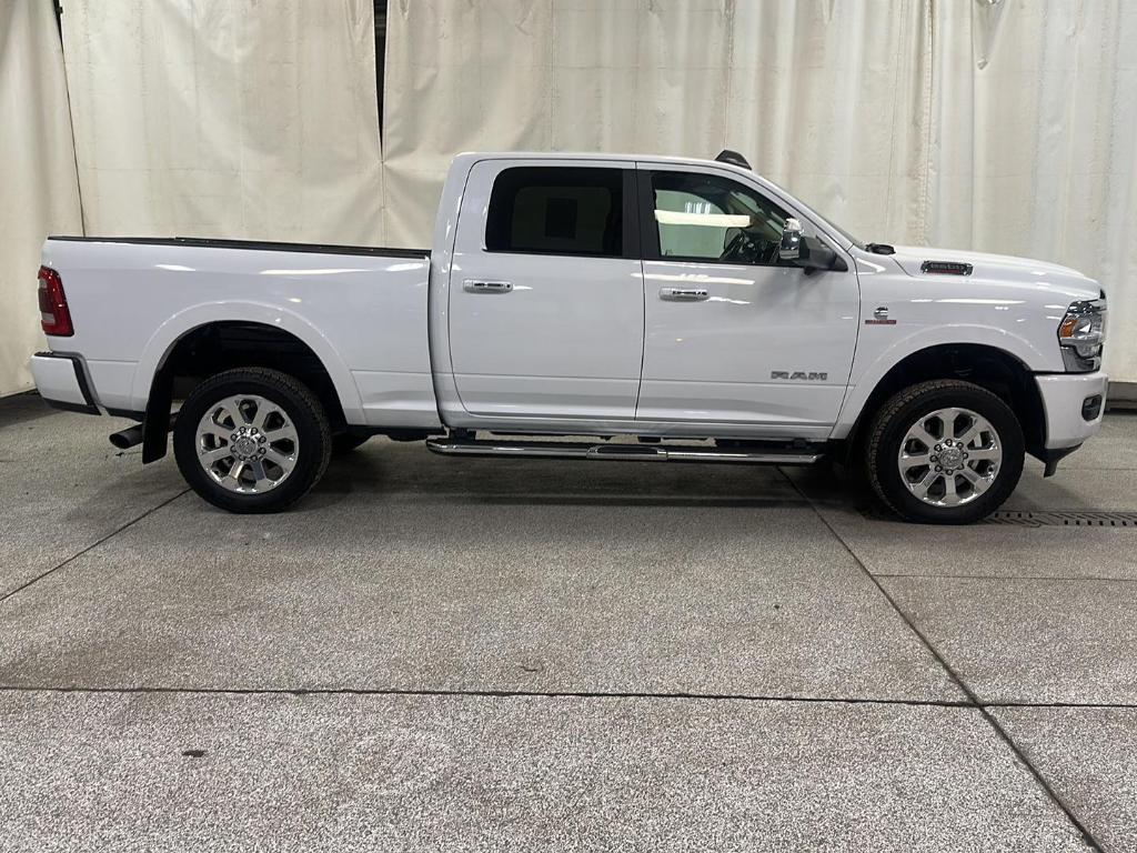 used 2021 Ram 2500 car, priced at $56,999
