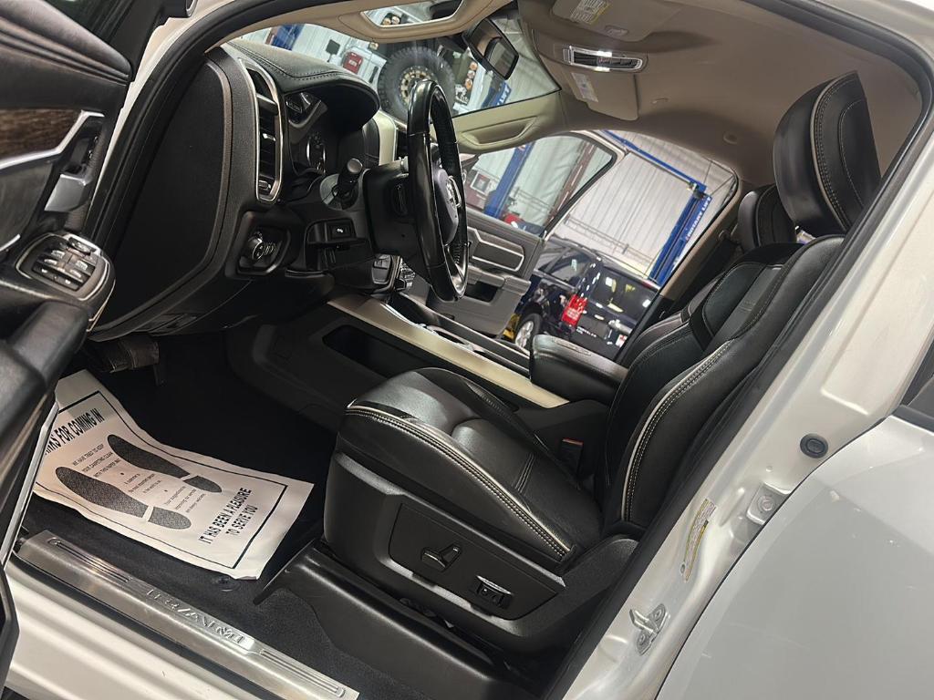 used 2021 Ram 2500 car, priced at $56,999