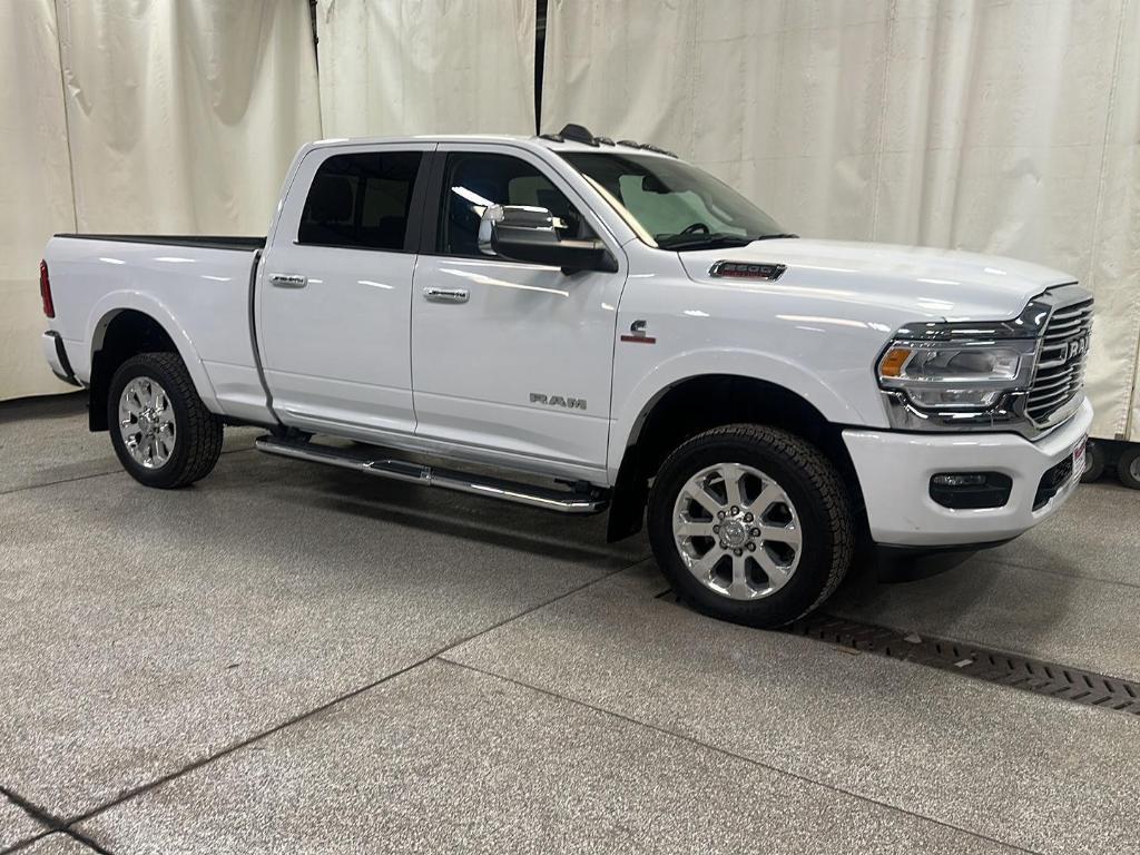 used 2021 Ram 2500 car, priced at $56,999