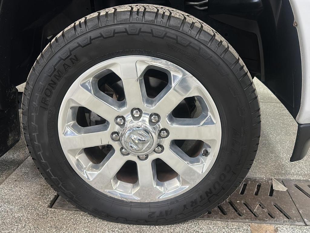 used 2021 Ram 2500 car, priced at $56,999