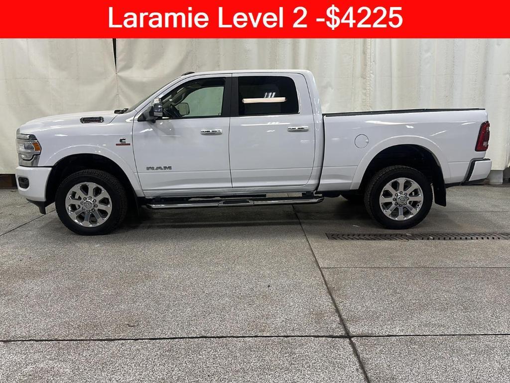 used 2021 Ram 2500 car, priced at $56,999
