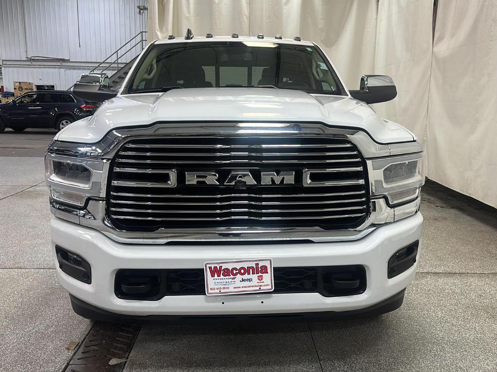 used 2021 Ram 2500 car, priced at $56,999