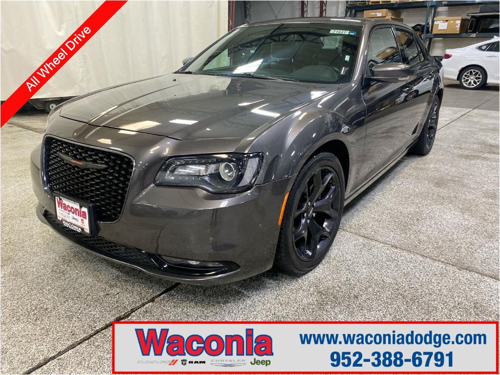 used 2022 Chrysler 300 car, priced at $25,179