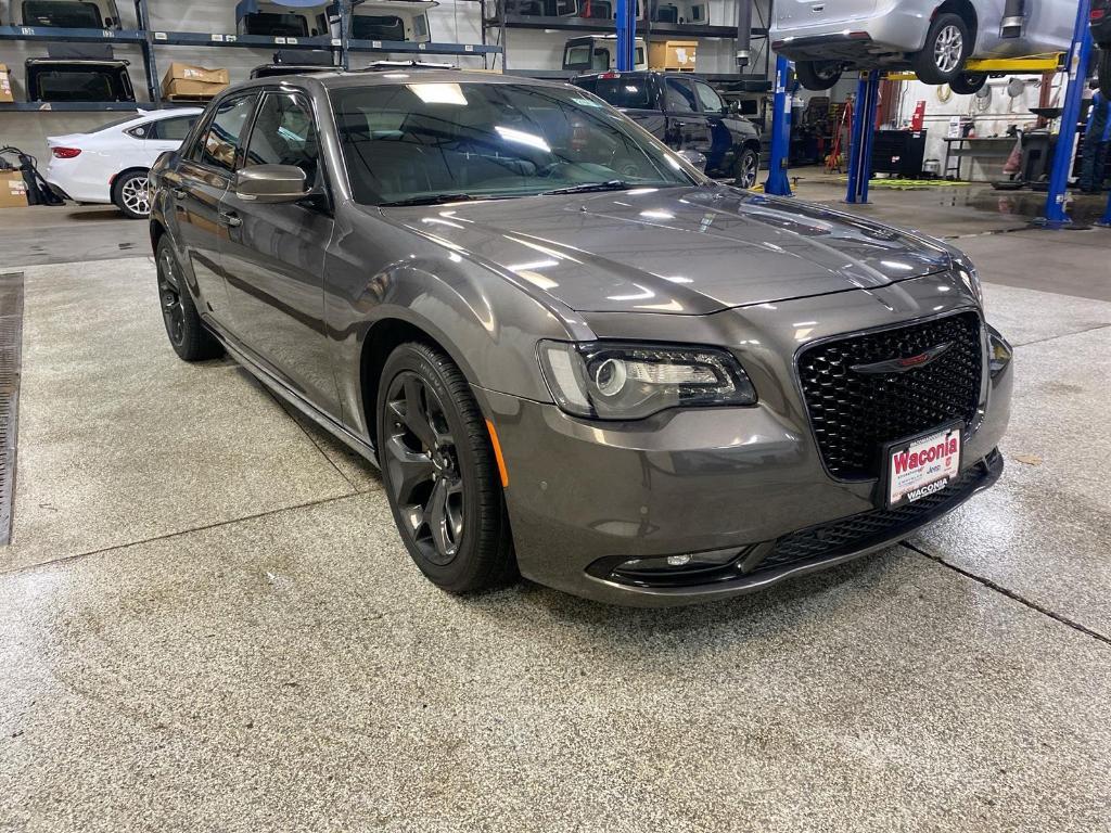 used 2022 Chrysler 300 car, priced at $24,849