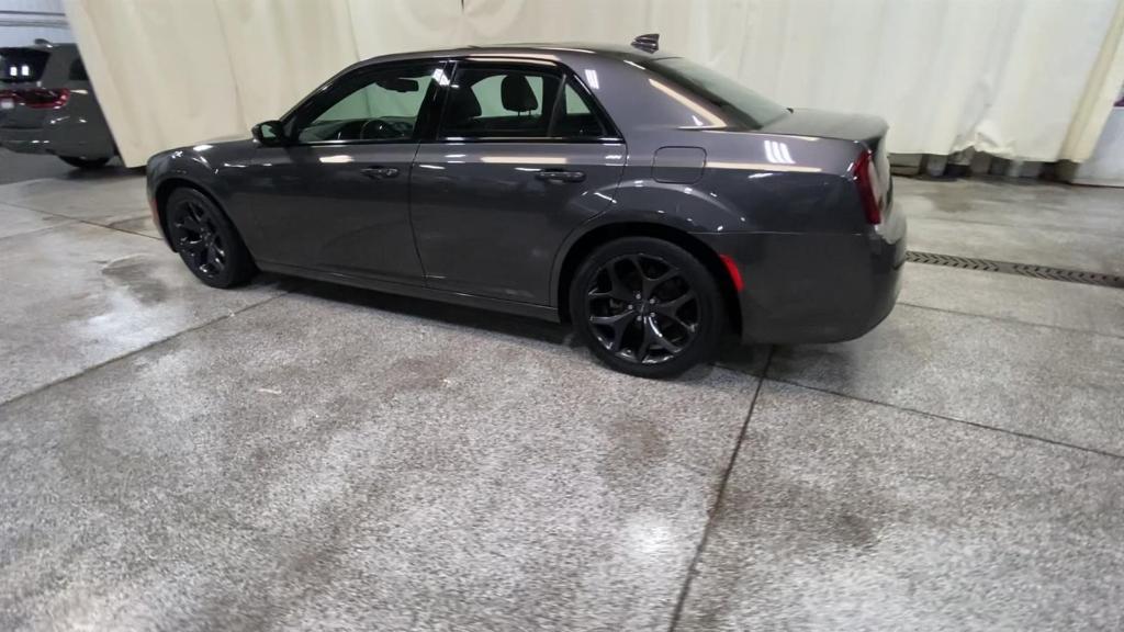 used 2022 Chrysler 300 car, priced at $24,849