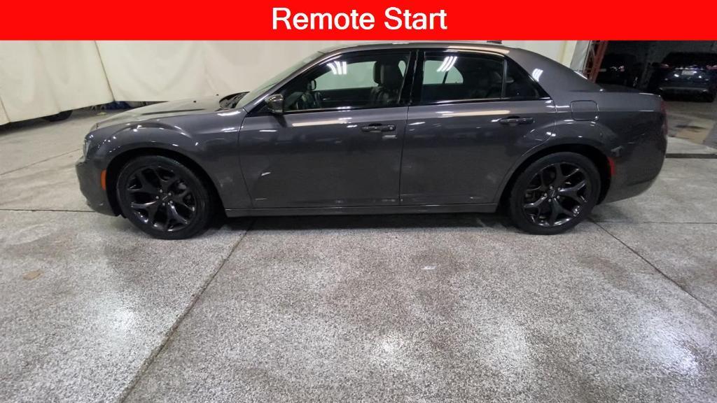 used 2022 Chrysler 300 car, priced at $25,399