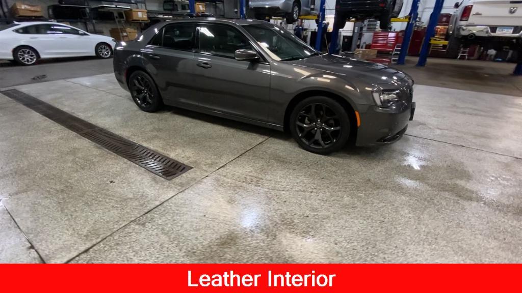 used 2022 Chrysler 300 car, priced at $25,399