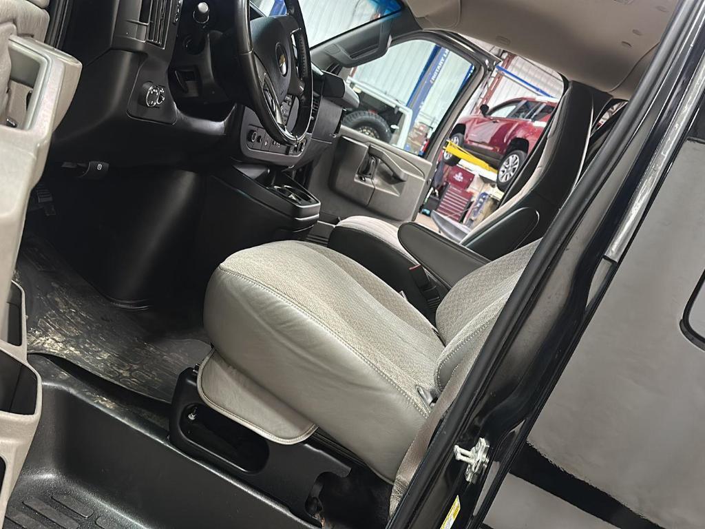 used 2017 Chevrolet Express 3500 car, priced at $26,499