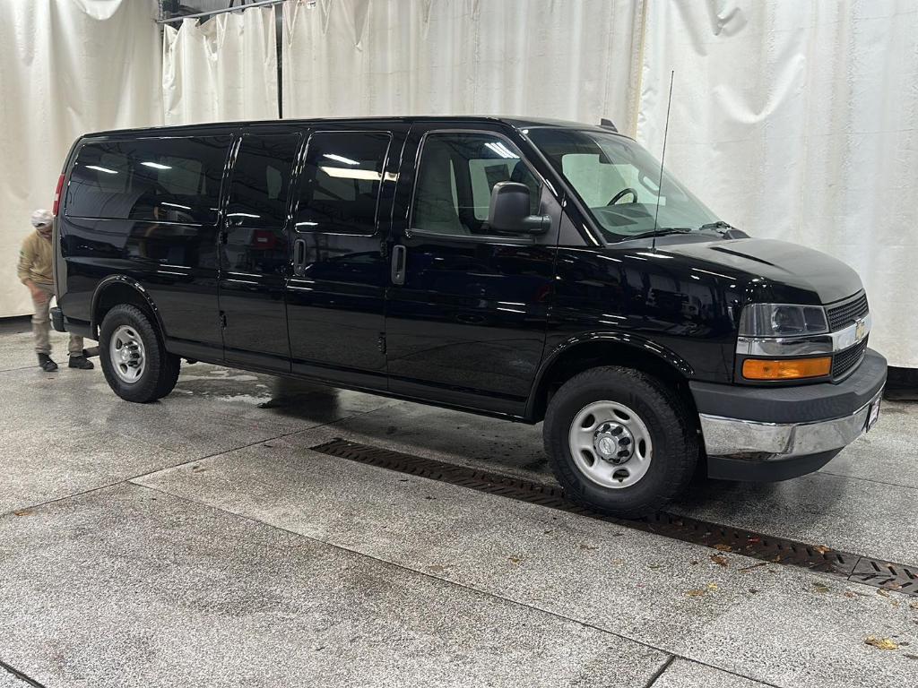 used 2017 Chevrolet Express 3500 car, priced at $26,499