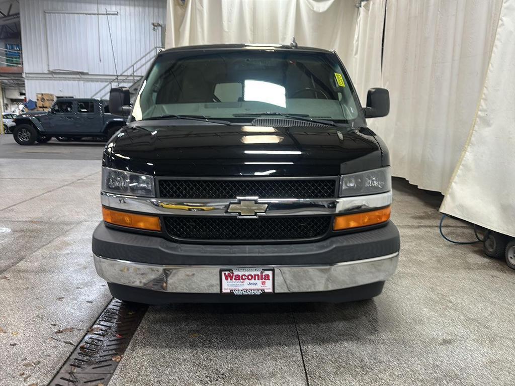 used 2017 Chevrolet Express 3500 car, priced at $26,499