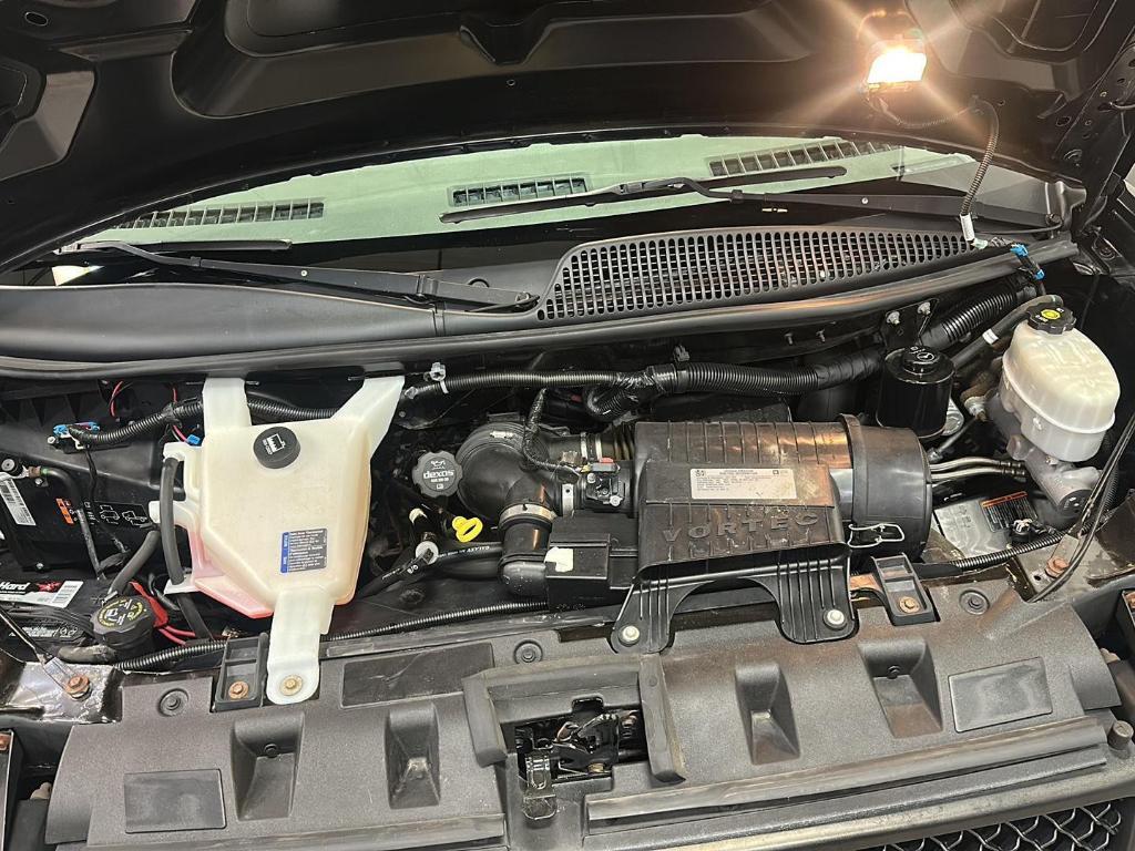 used 2017 Chevrolet Express 3500 car, priced at $26,499