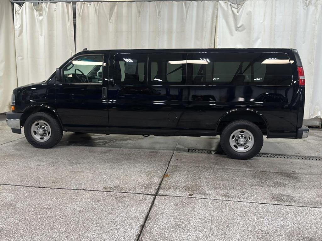 used 2017 Chevrolet Express 3500 car, priced at $26,499