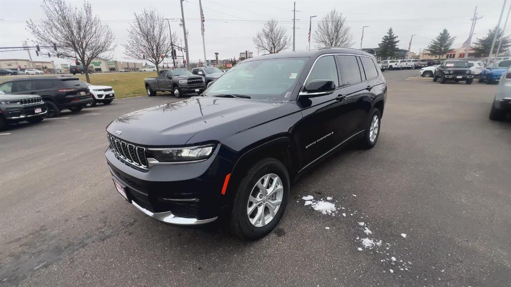 used 2023 Jeep Grand Cherokee L car, priced at $38,999